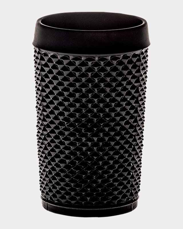 Bicos Black Frost Highball Glass